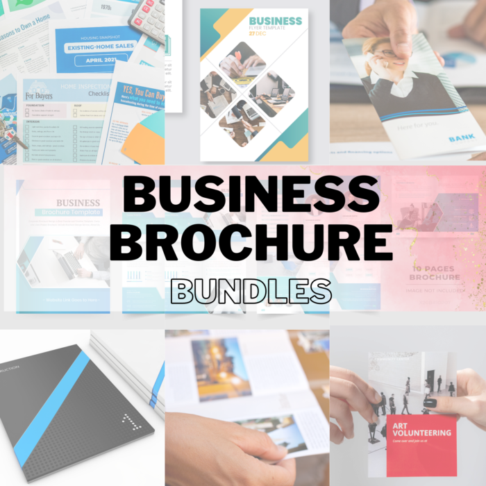 Business Brochure Bundles