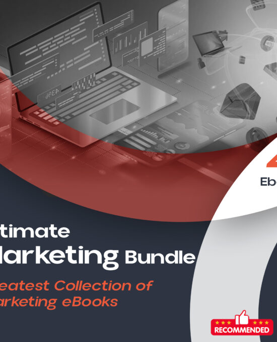 Ultimate Marketing Bundle: Greatest Collection of Marketing eBooks