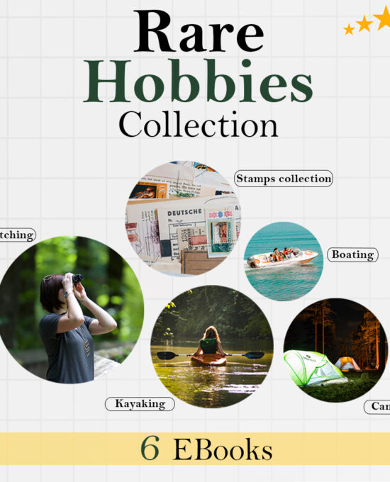Rare Hobbies Collection