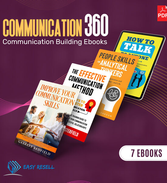 Communication 360: Communication Building 7 eBooks Collection