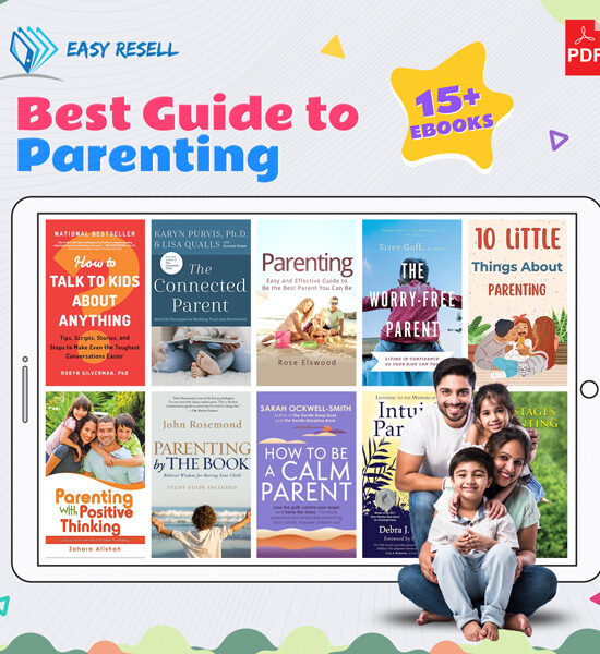 Best Parenting Advice: 20+ Ebooks Collection