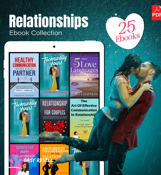 Winning Relationships: Relationship Master Guide 25 eBooks