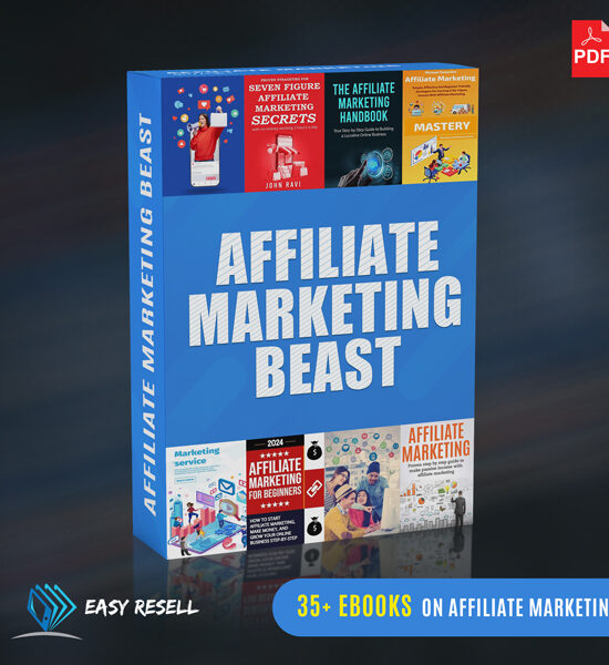 Affiliate Marketing Beast: 35+ Ebooks on Affiliate Marketing