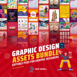 Graphic Design Assets Bundle