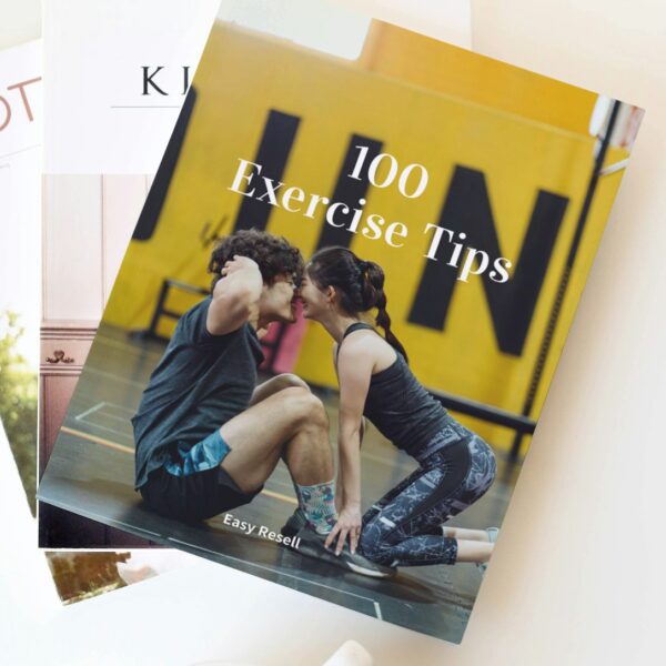 Fitness eBooks 100 Exercise Tips