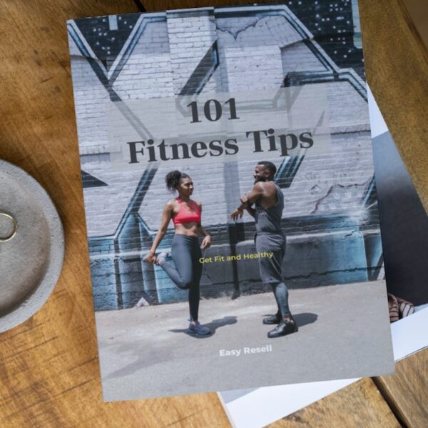 Bodybuilding eBook 101 Fitness Tips