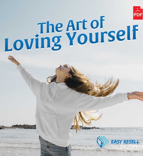 self Love eBook: The Art of Loving Yourself