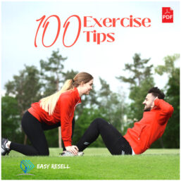 100 Exercise Tips eBook