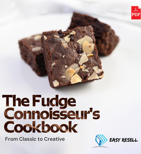 eBook: The Fudge Connoisseur’s Cookbook