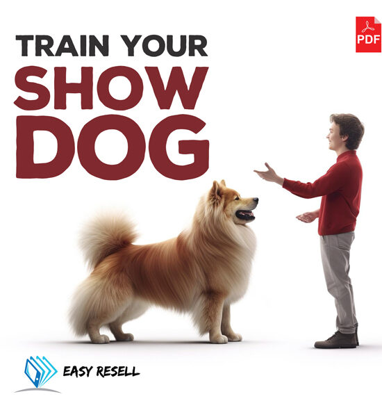 eBook Guide: Train Your Show Dog