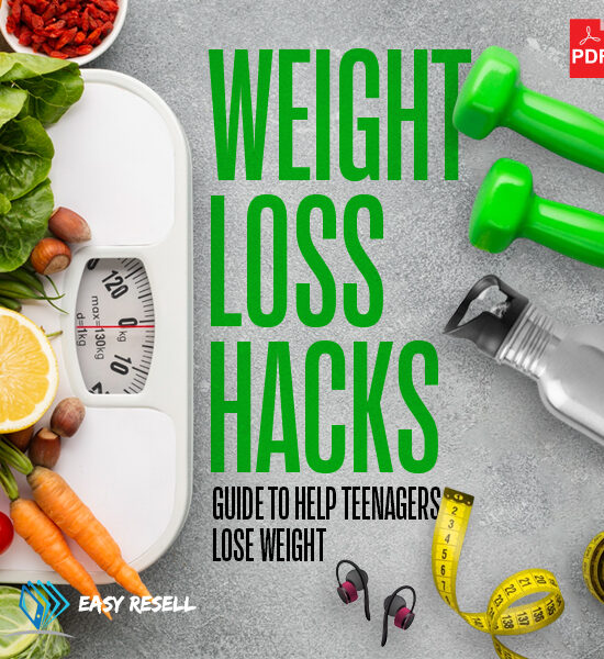 A Guide to Help Teenagers Lose Weight