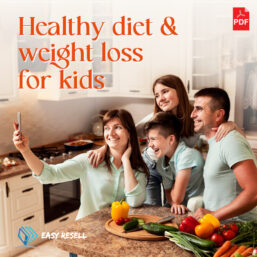 Healthy Diet and Weight Loss for Kids