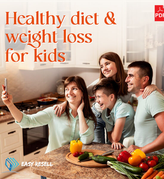 eBook Guide: Healthy Diet and Weight Loss for Kids