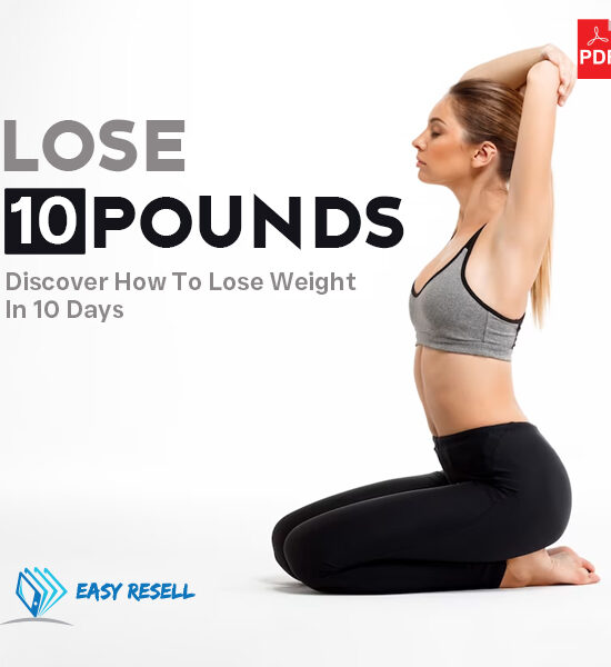 eBook Guide: How to Lose 10 Pounds
