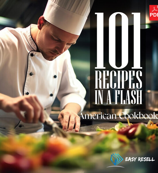 eBook:101 Recipes in a Flash