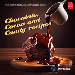 Chocolate, Cocoa, and Candy Recipes eBook