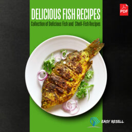 Delicious Fish Recipe Cookbook