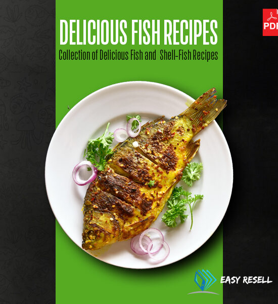 eBook: Delicious Fish Recipes
