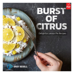 Burst of Citrus: Lemon Pie Recipes