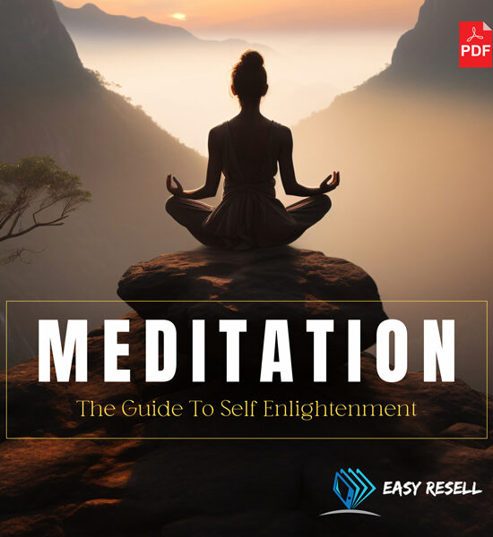 Spirituality eBook: The Guide to Self-Enlightenment