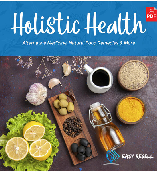 eBook Guide: Holistic Health Tips
