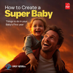 eBook How to Create a Super Baby