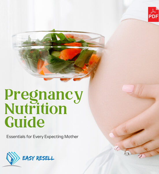 Pregnancy Nutrition eBook Guide