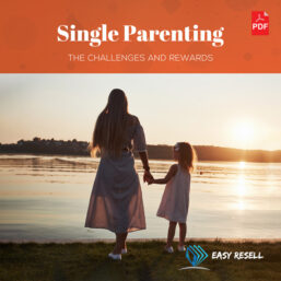 Single Parenting eBook Guide