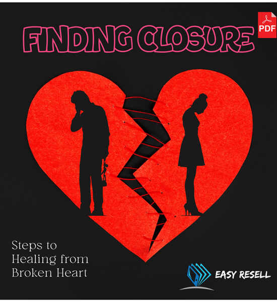 Self Help eBook: Finding Closure