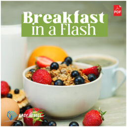 Breakfast in a Flash eBook