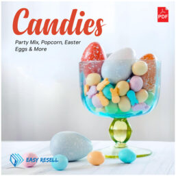 Candies Party Mix eBook