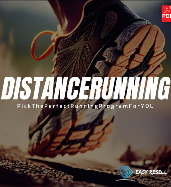 Beginners eBook Guide – Long Distance Running