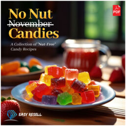 Nut-Free Candies eBook