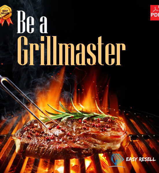 Be a Grill Master – eBook