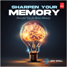 Sharpen Memory eBook