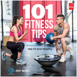 101 Fitness Tips eBook