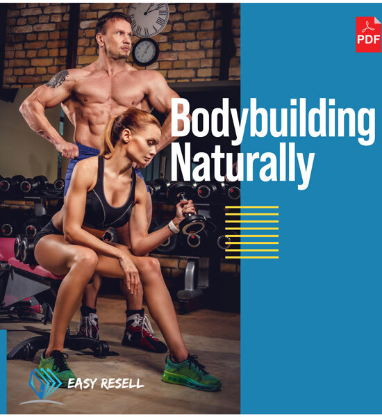 Fitness eBook: Body Building Naturally