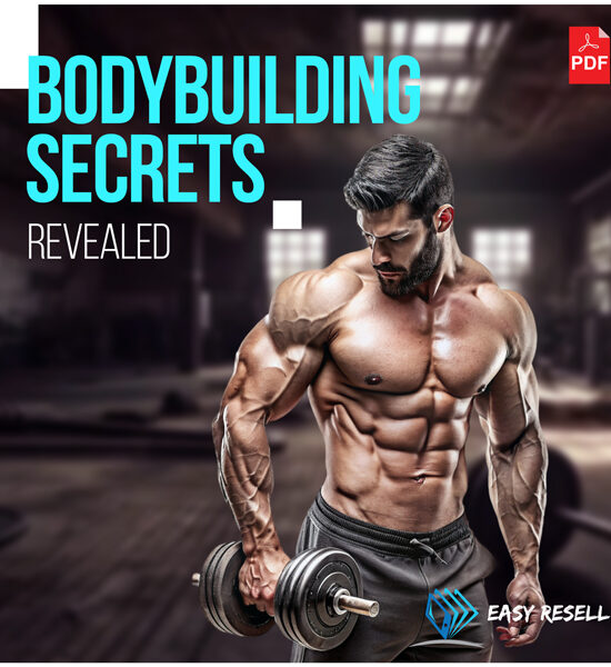 Body Building Secrets Revealed eBooks