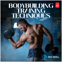 Bodybuilding Training Techniques eBook
