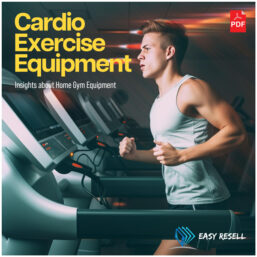 Cardio Exercise Equipment eBook