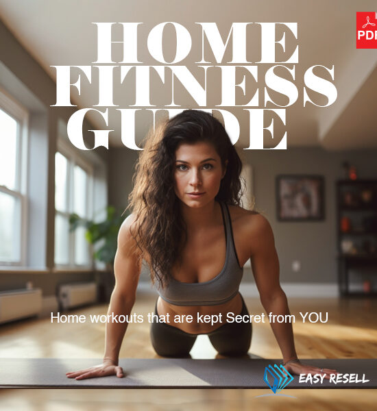 Home Fitness Guide eBook