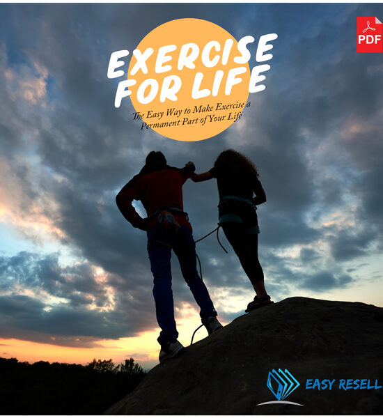 Exercise for Life eBook