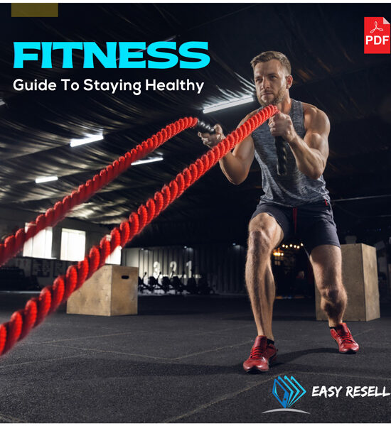 The Guides to Staying Healthy eBook