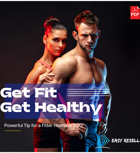 Fitness & Bodybuilding eBook Guide: Get Fit, Get Healthy