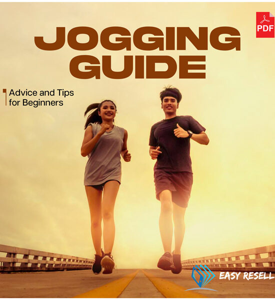 Fitness eBook: Jogging Guide