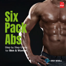 6 Pack Abs for Men and Women