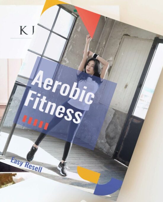 Fitness & Bodybuilding eBook: Aerobic Fitness