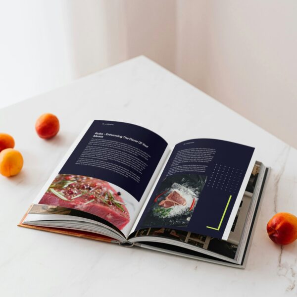 Serial Griller - Grill master Secrets eBook