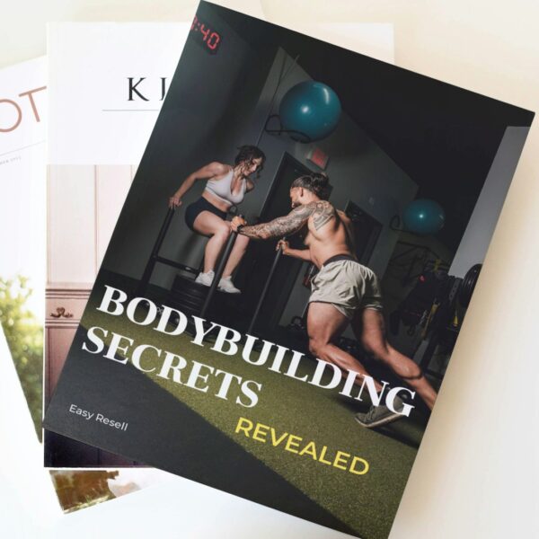 Fitness and Body Building Secrets and tips eBooks