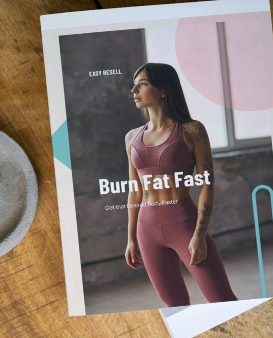 eBook Guide – Burn Fat Faster